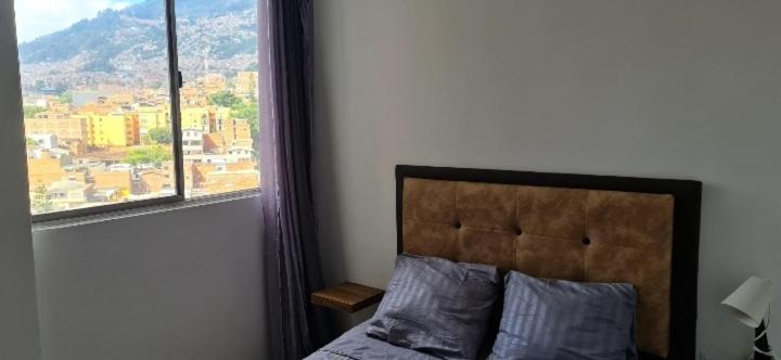 Apartamento Vistas Lindas Cerca Centro Медельїн Екстер'єр фото