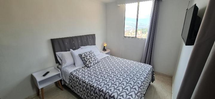 Apartamento Vistas Lindas Cerca Centro Медельїн Екстер'єр фото