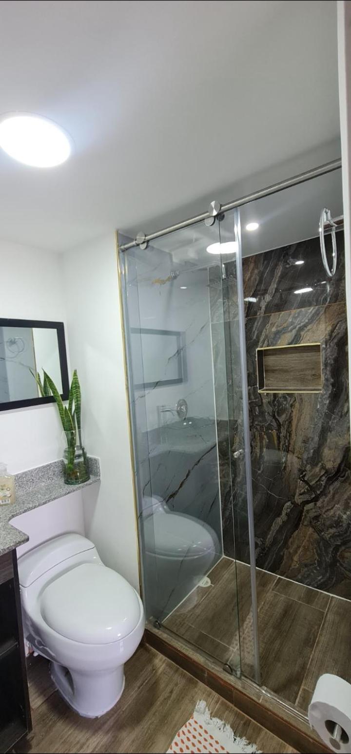 Apartamento Vistas Lindas Cerca Centro Медельїн Екстер'єр фото