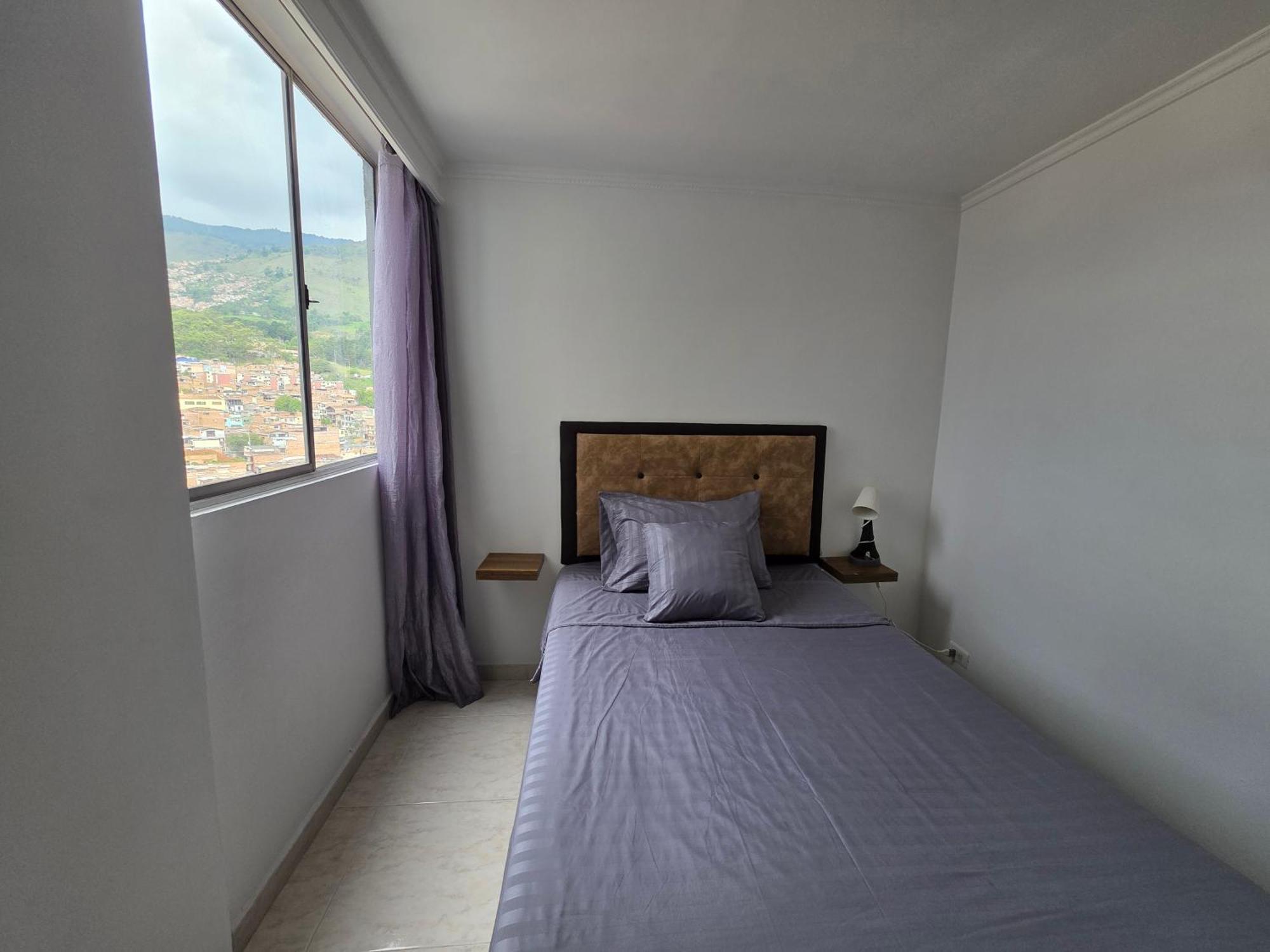 Apartamento Vistas Lindas Cerca Centro Медельїн Екстер'єр фото
