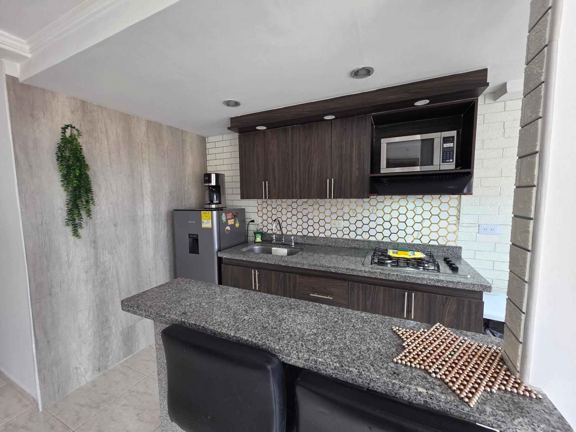 Apartamento Vistas Lindas Cerca Centro Медельїн Екстер'єр фото