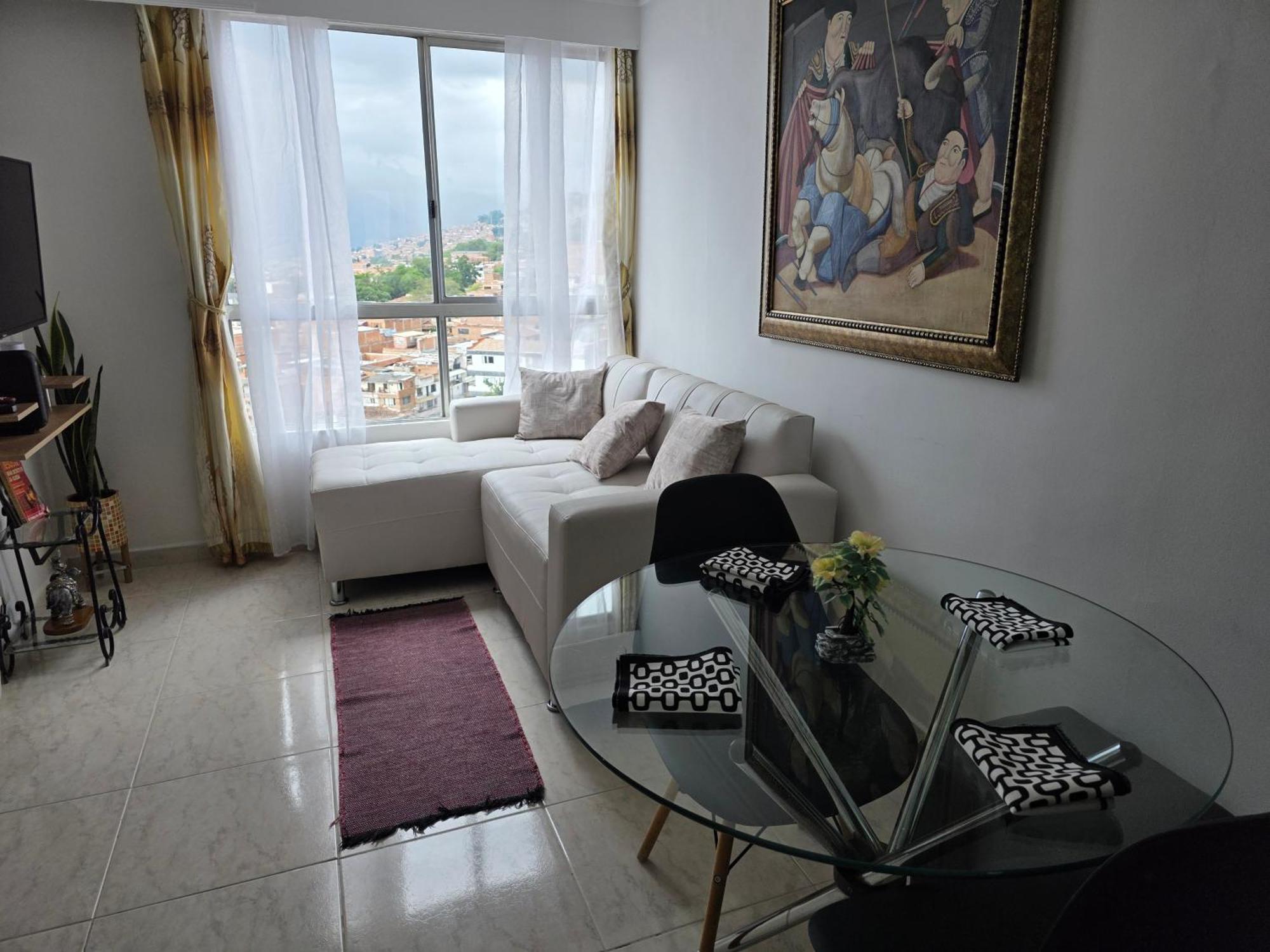 Apartamento Vistas Lindas Cerca Centro Медельїн Екстер'єр фото