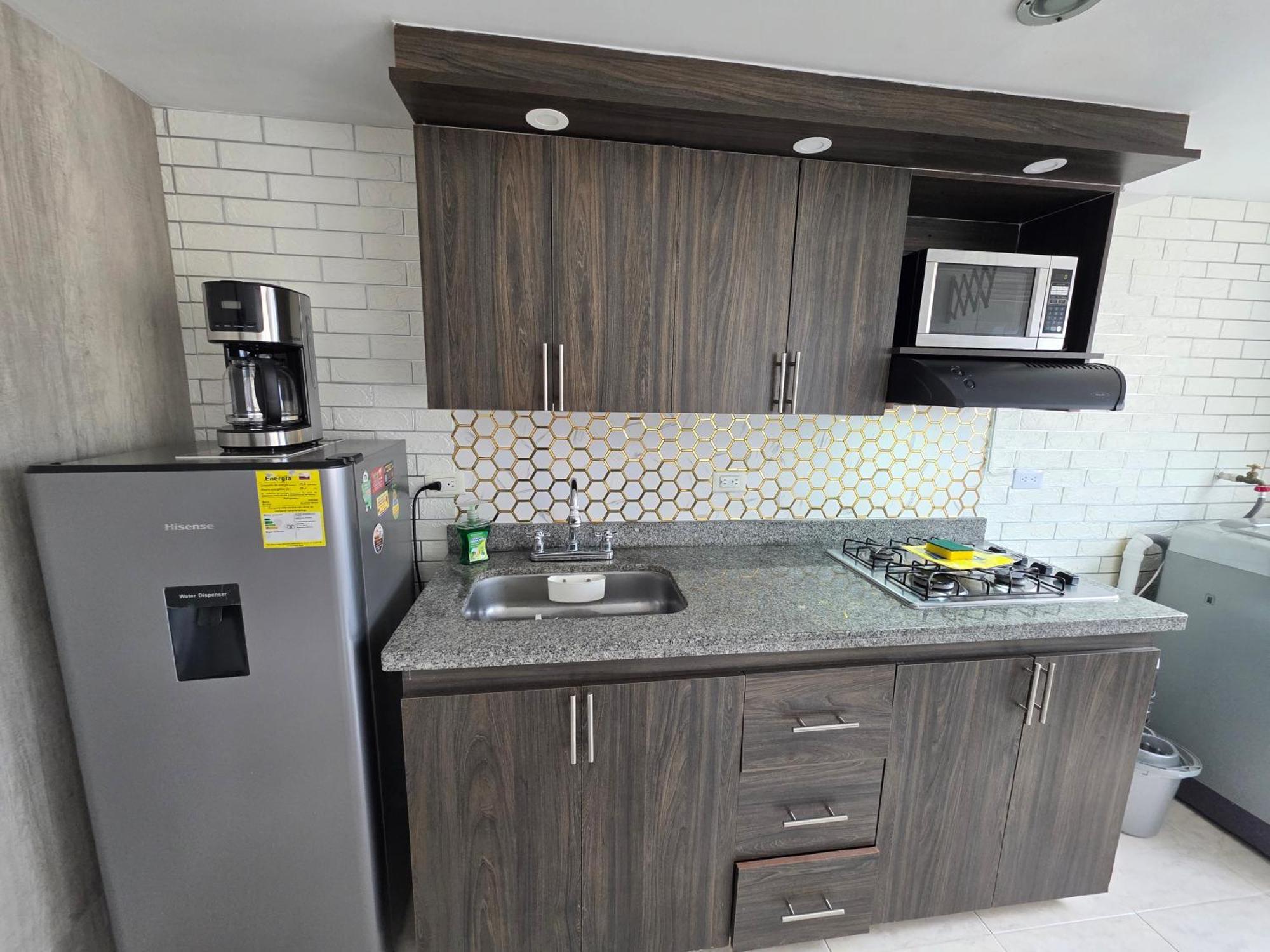 Apartamento Vistas Lindas Cerca Centro Медельїн Екстер'єр фото